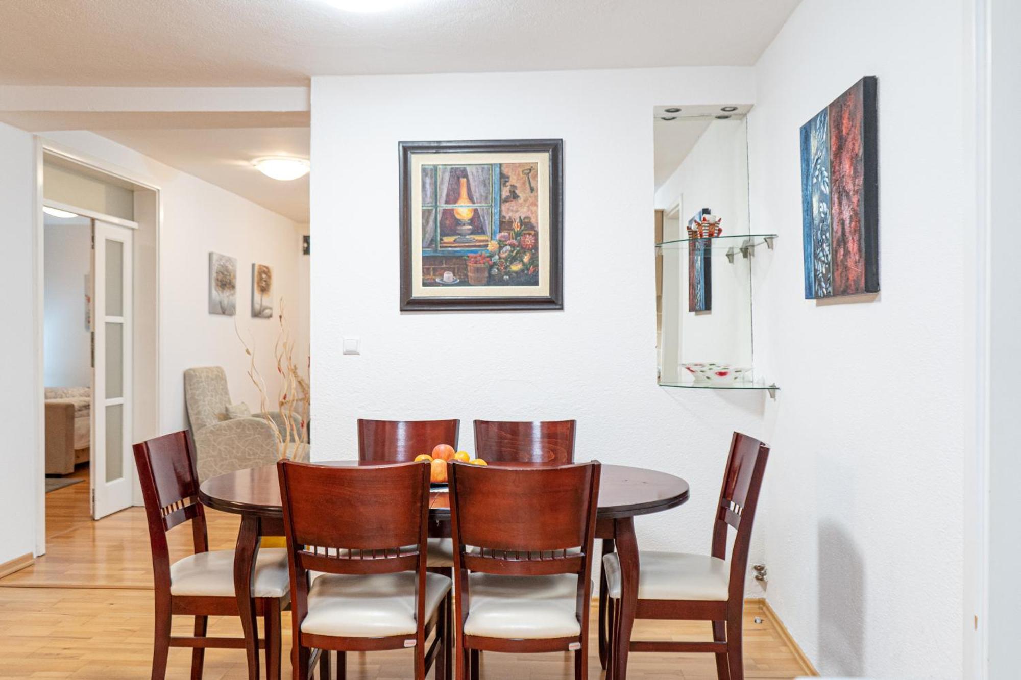 Sarajevo Hills Apartment エクステリア 写真