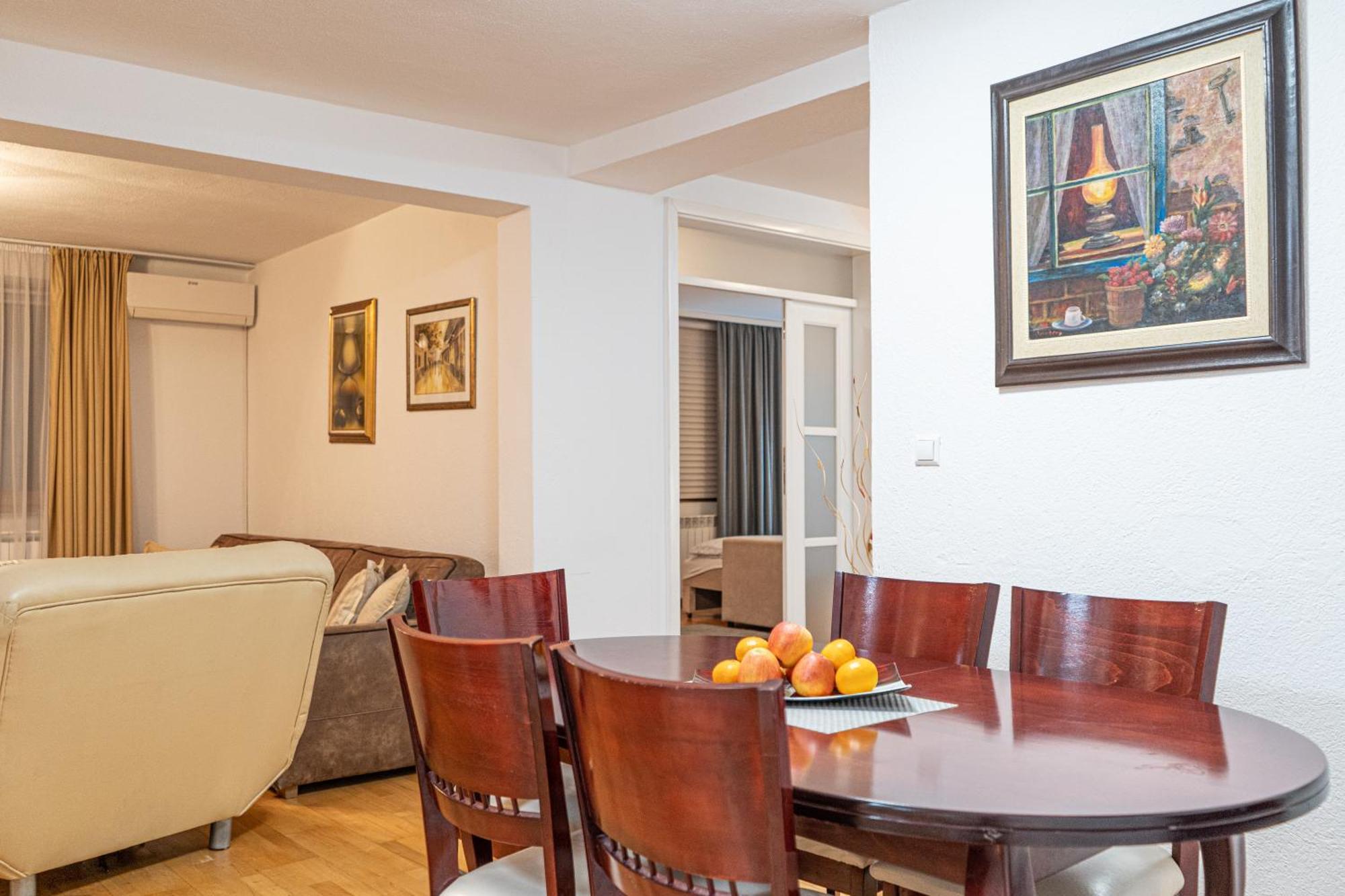 Sarajevo Hills Apartment エクステリア 写真