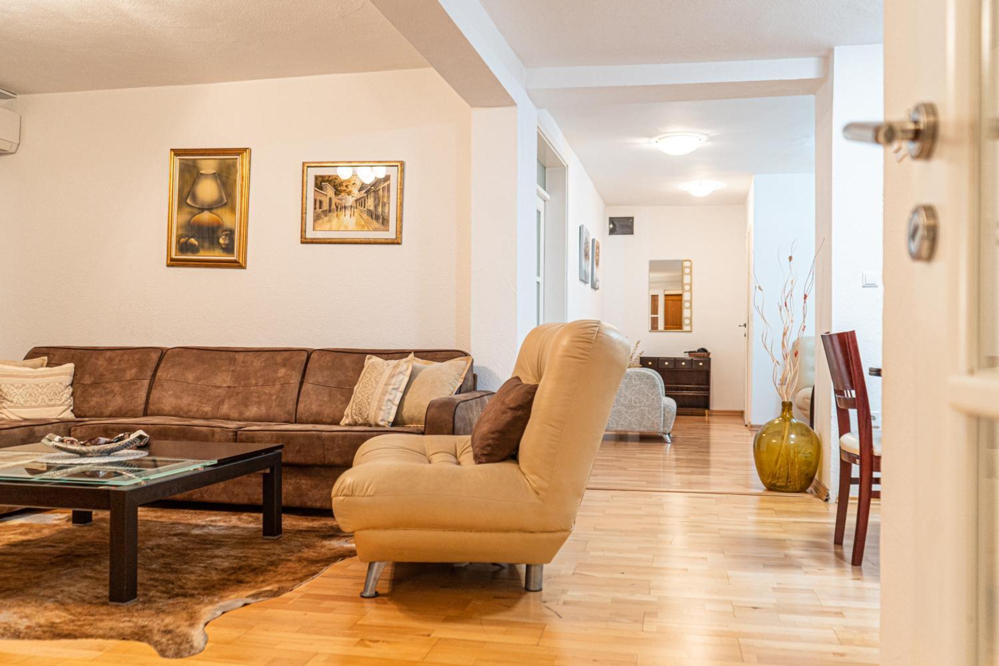 Sarajevo Hills Apartment エクステリア 写真