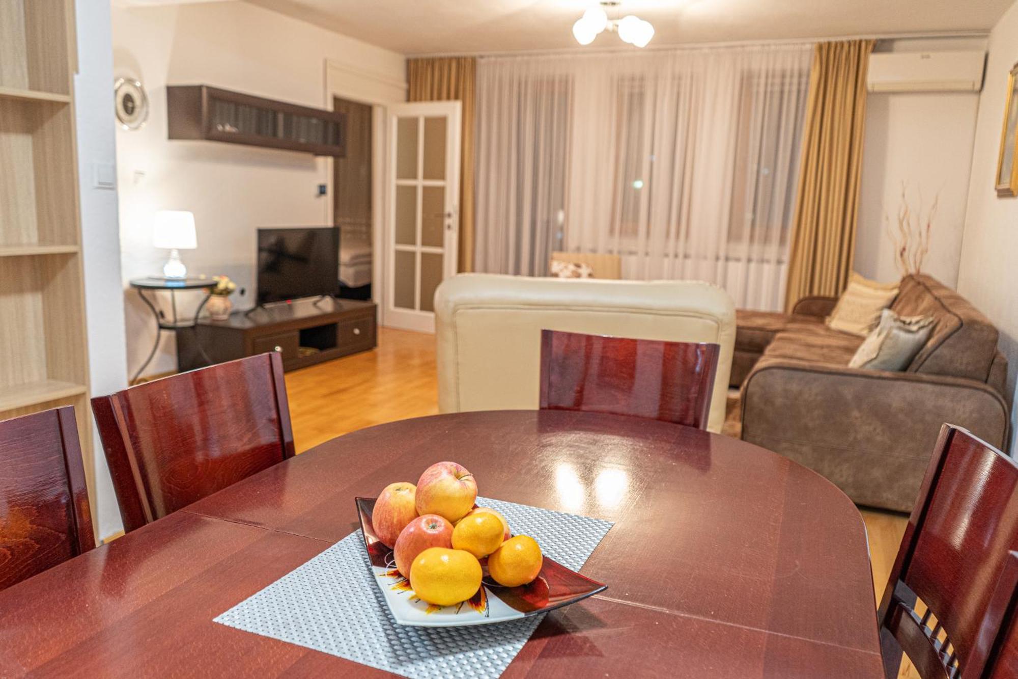 Sarajevo Hills Apartment エクステリア 写真