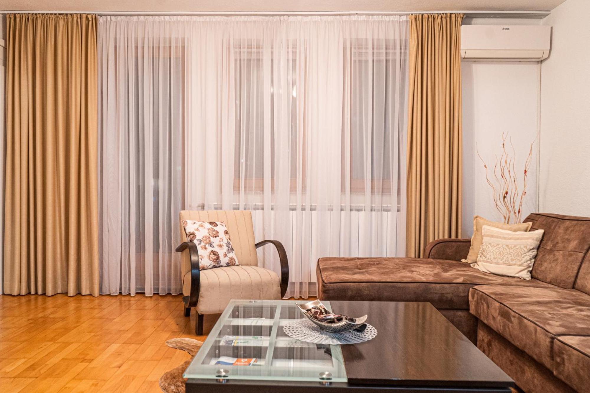 Sarajevo Hills Apartment エクステリア 写真