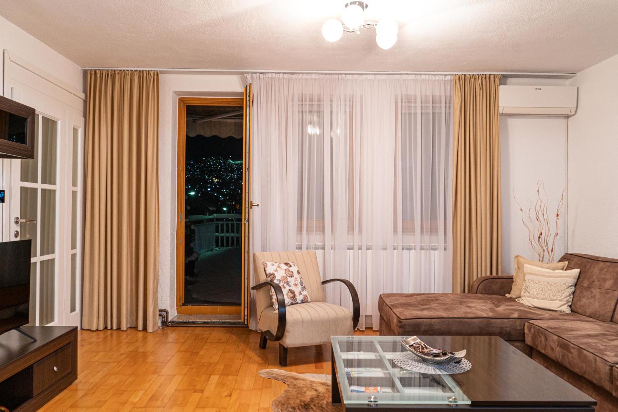 Sarajevo Hills Apartment エクステリア 写真