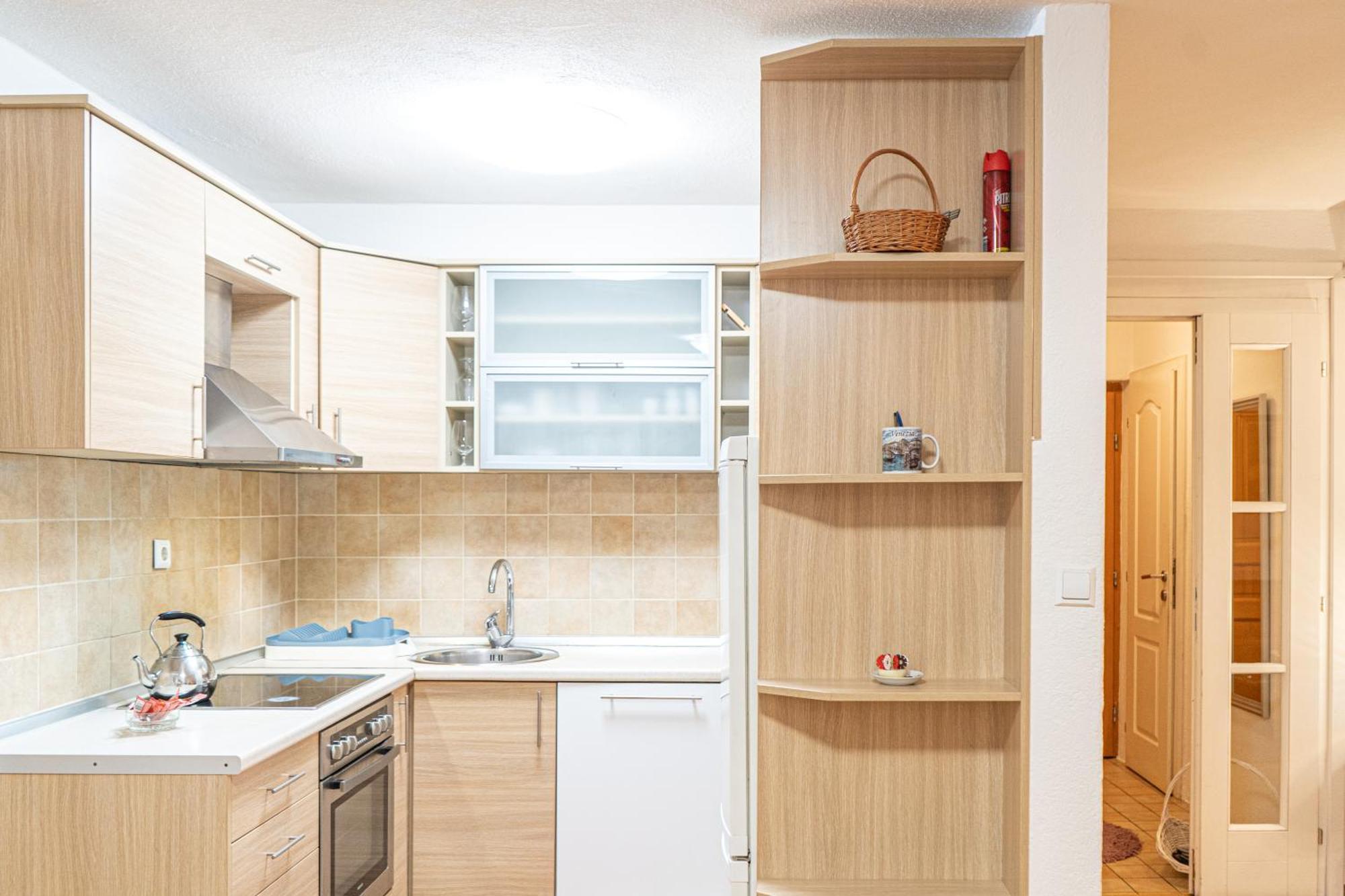 Sarajevo Hills Apartment エクステリア 写真