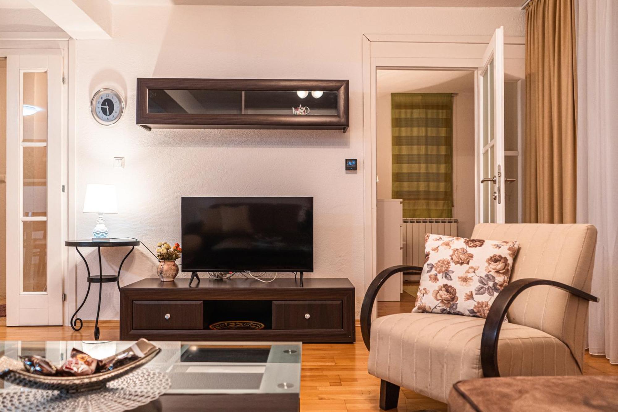 Sarajevo Hills Apartment エクステリア 写真