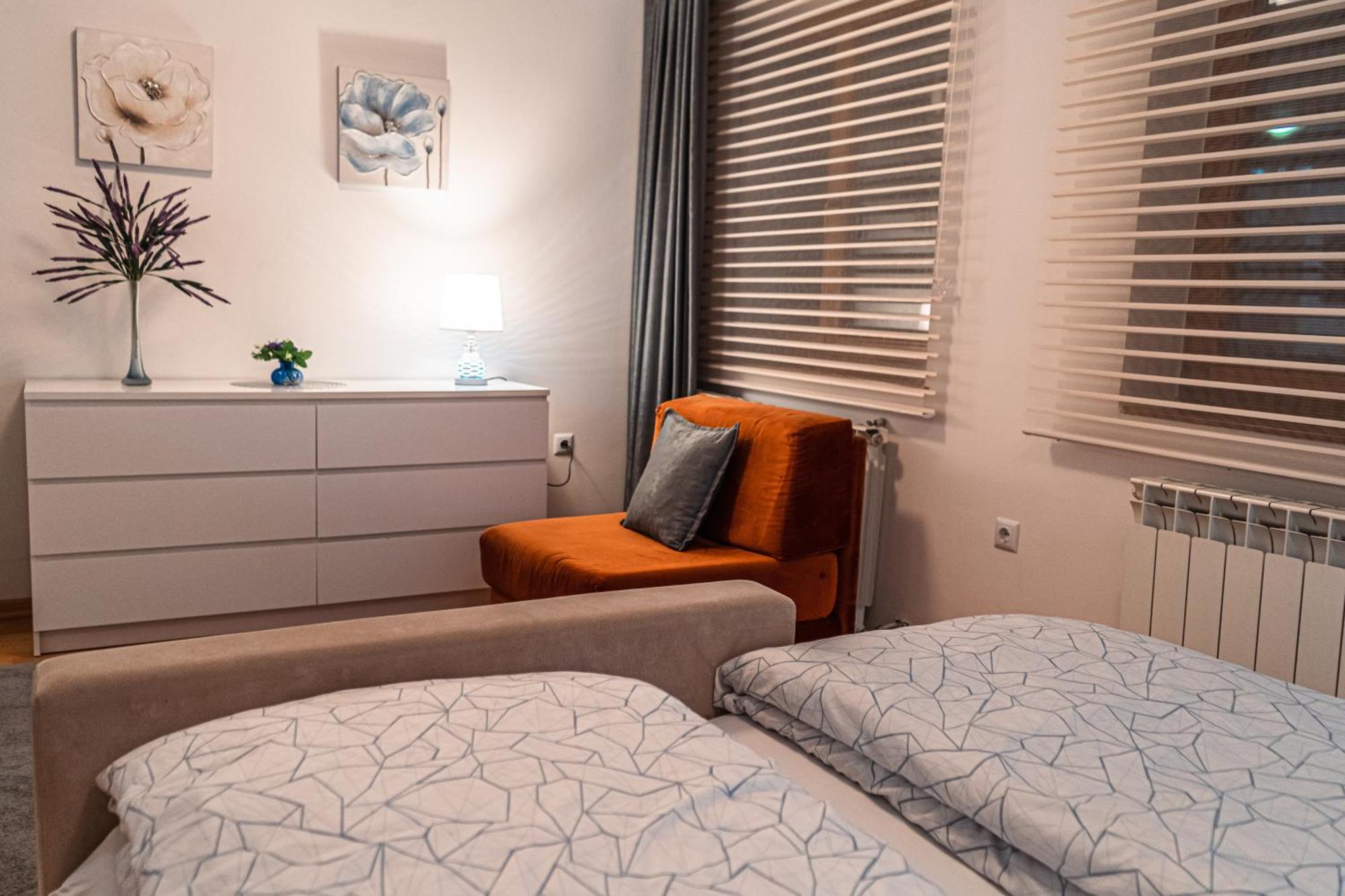 Sarajevo Hills Apartment エクステリア 写真