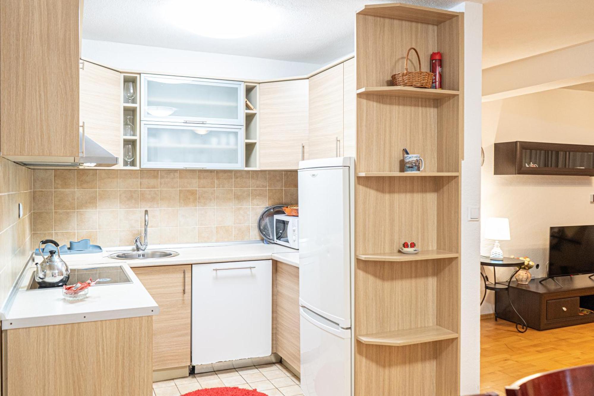 Sarajevo Hills Apartment エクステリア 写真