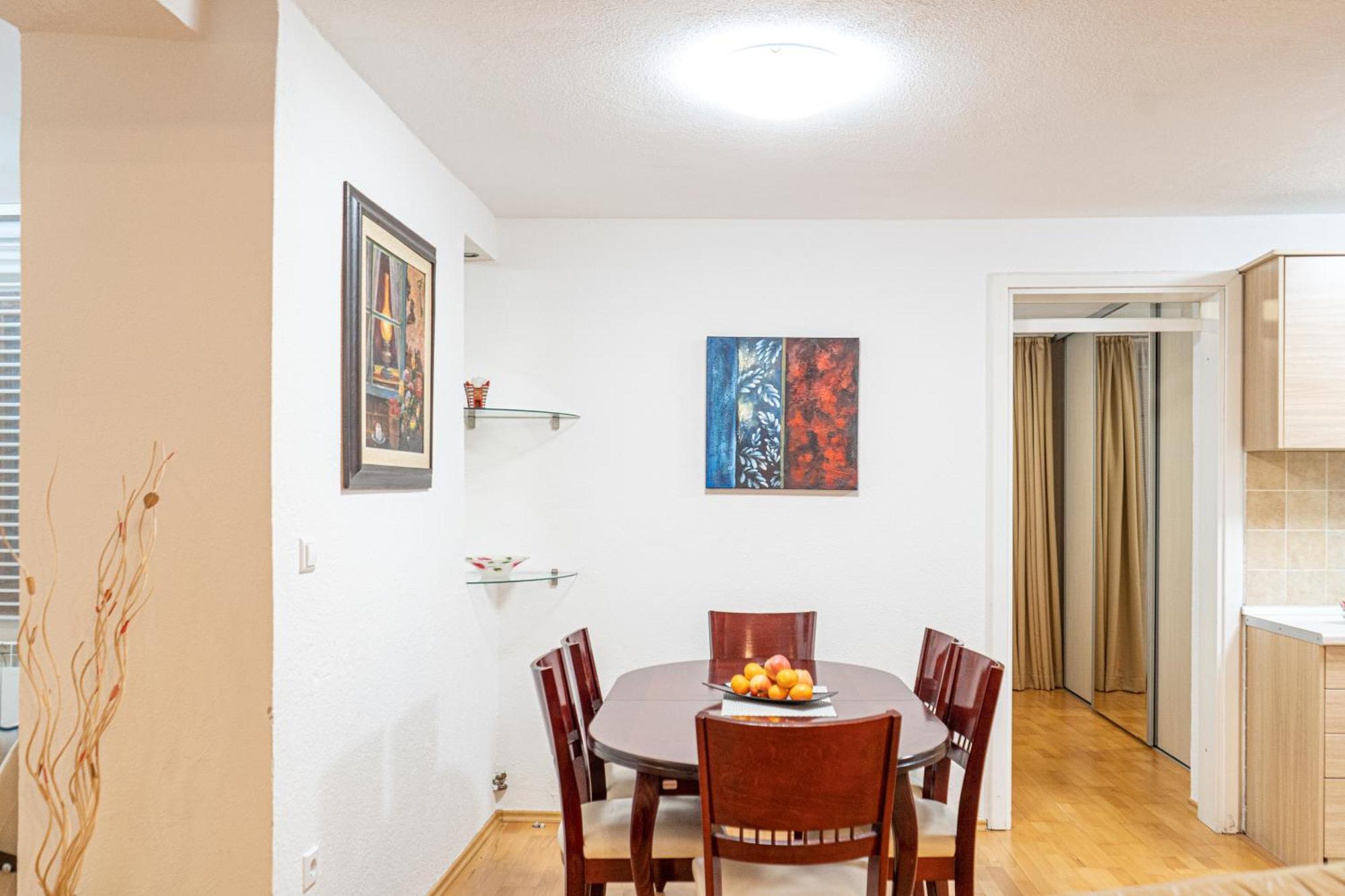 Sarajevo Hills Apartment エクステリア 写真